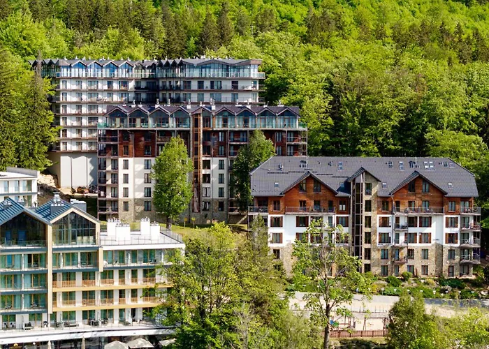Apartament Panorama Z Widokiem Na Gory