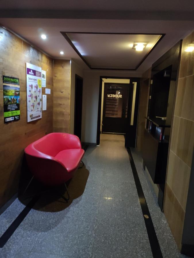 Panorama Z Widokiem Na Gory Apartment