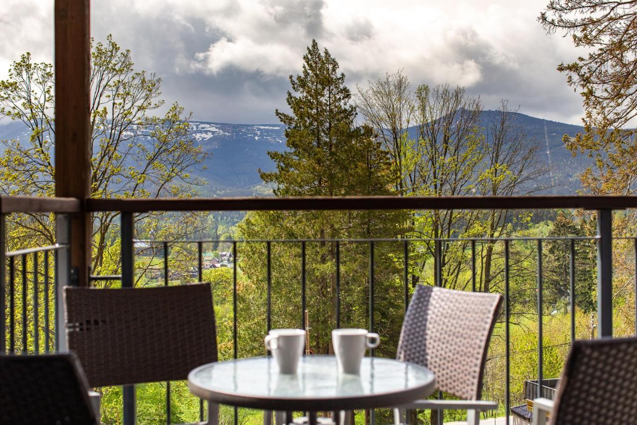 Apartment Panorama Z Widokiem Na Gory Szklarska Poreba