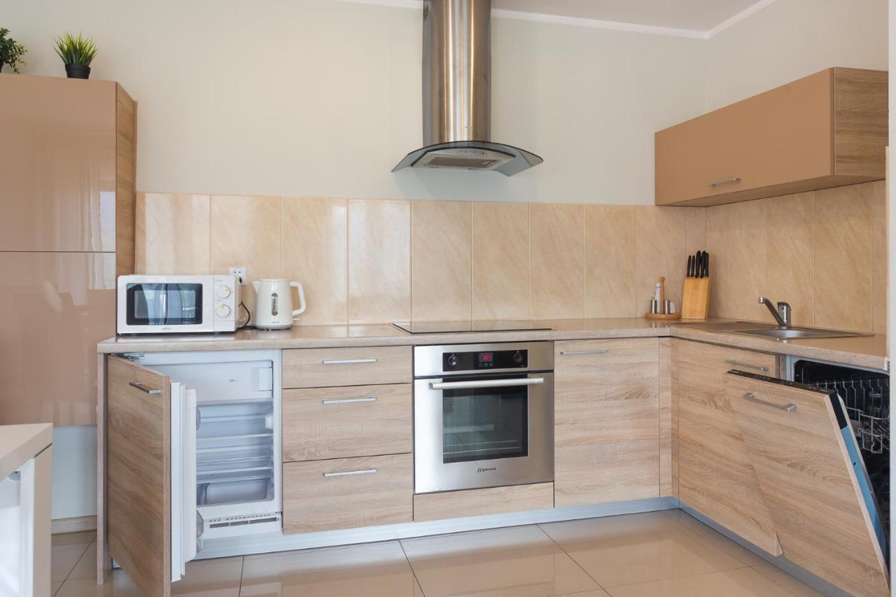 Panorama Z Widokiem Na Gory Apartment Szklarska Poreba